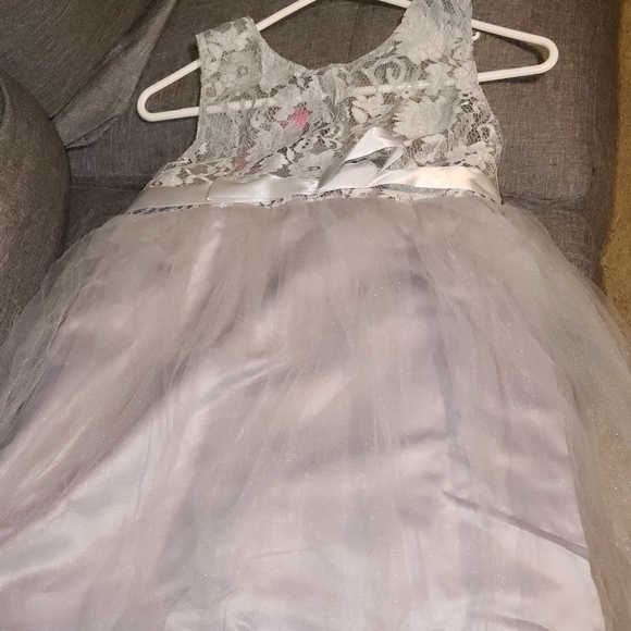 Flower girl dress - Picture 1 of 1